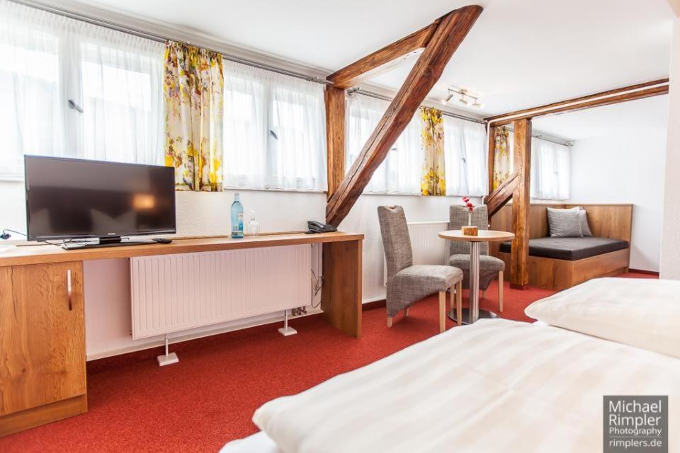 Wanderhotel Sonnebergbaude Waltersdorf  Exterior photo
