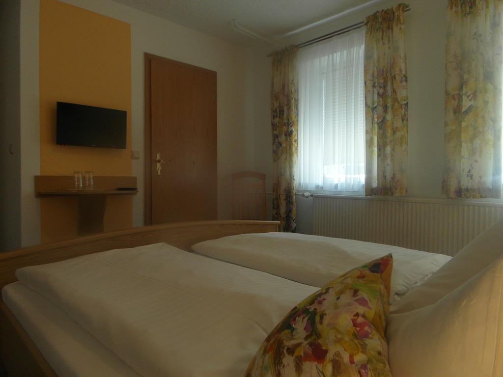 Wanderhotel Sonnebergbaude Waltersdorf  Exterior photo