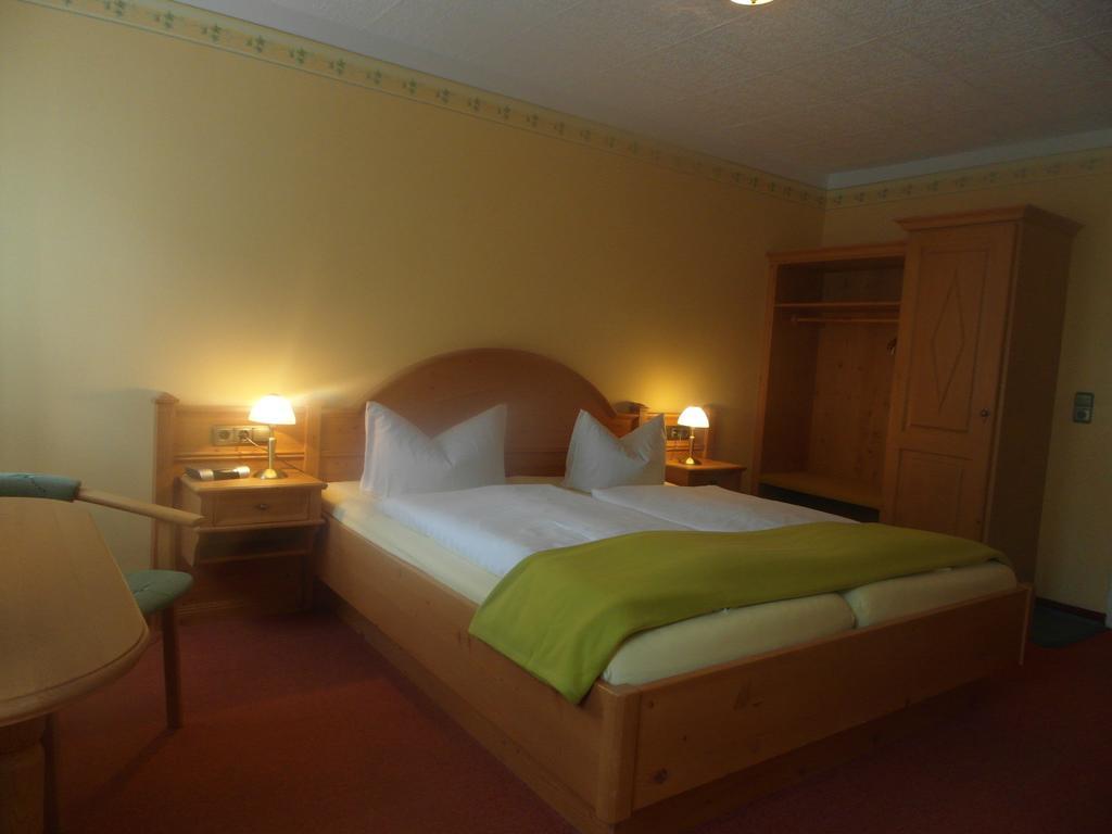 Wanderhotel Sonnebergbaude Waltersdorf  Exterior photo