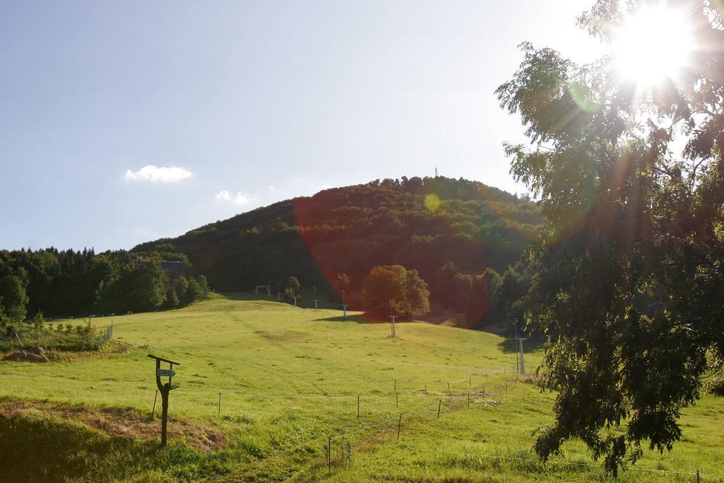 Wanderhotel Sonnebergbaude Waltersdorf  Exterior photo